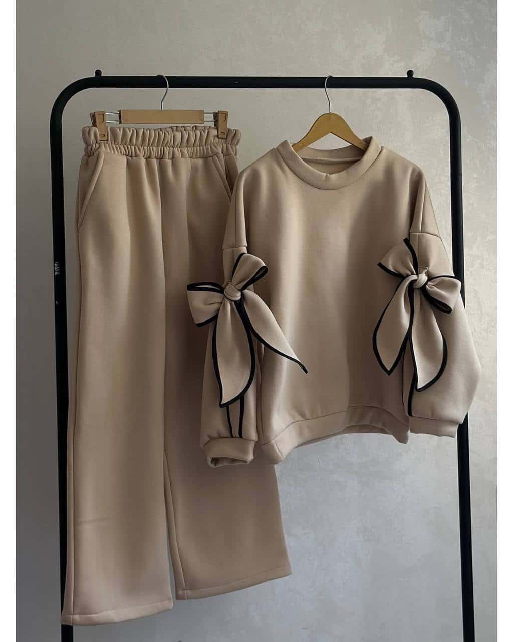 6026372796495547907-min ست دخترانه دورس شلوار گاندی - تصویر 2