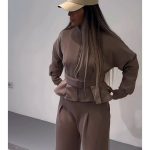 ست دخترانه کت شلوار دلین