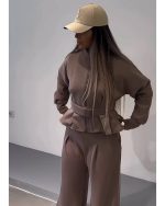 ست دخترانه کت شلوار دلین