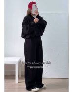 بامبر جکت دخترانه شیوا - تصویر 6