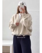 بامبر جکت دخترانه شیوا - تصویر 5