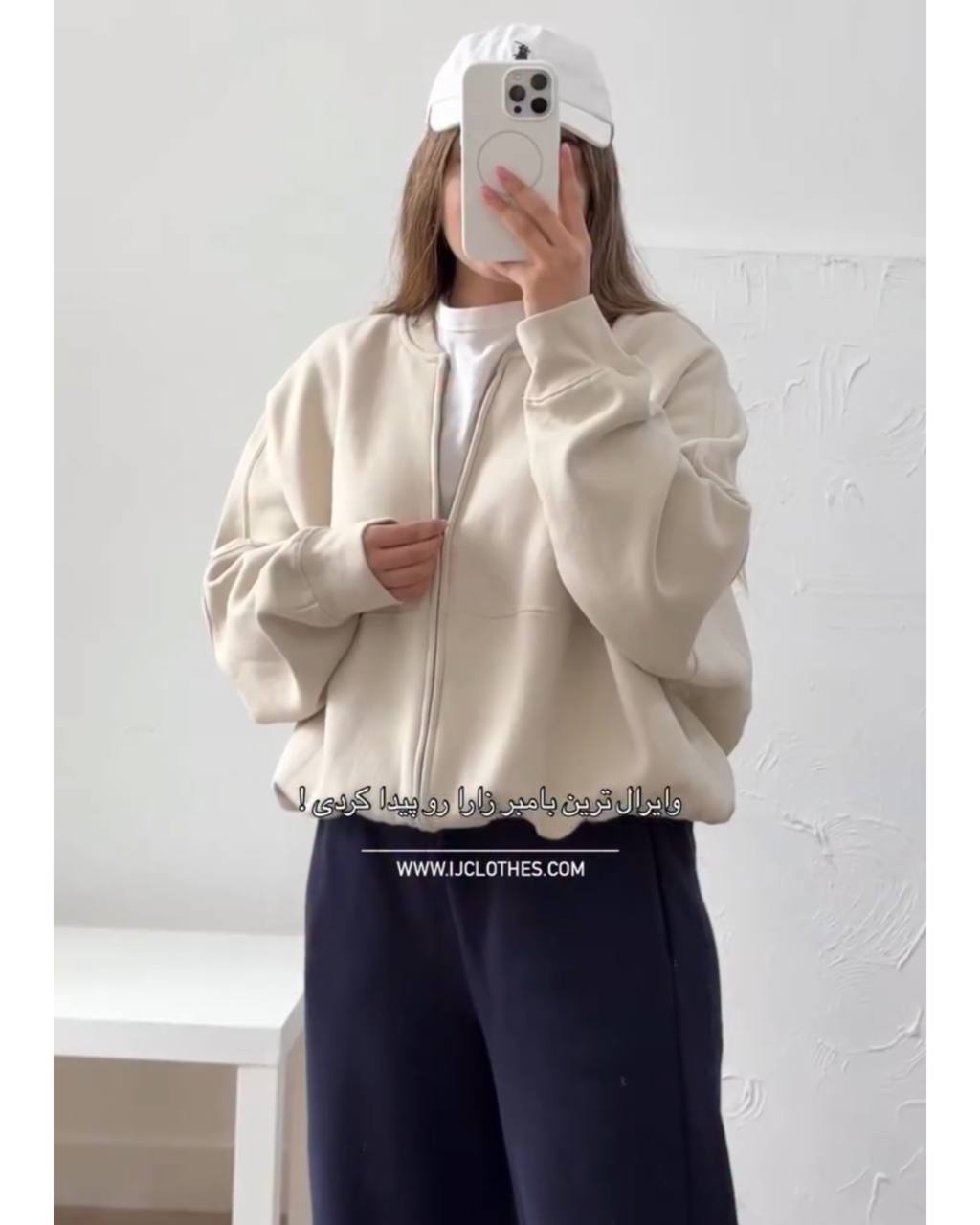 6030384523583277394 بامبر جکت دخترانه شیوا - تصویر 5