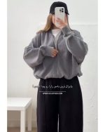 بامبر جکت دخترانه شیوا - تصویر 2