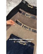 شلوار زنانه بگ پاییزه اسما - تصویر 3