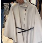 پانچو زنانه شیک راز