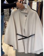 پانچو زنانه شیک راز