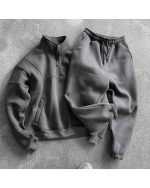 ست مردانه دورس شلوار آروان - تصویر 3