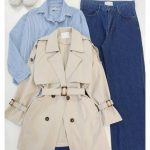 بارونی زنانه کوتاه رادنوش