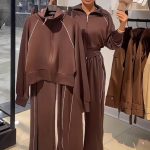 ست زنانه سویشرت شلوار لارا