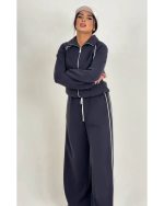 ست زنانه سویشرت شلوار سورنا - تصویر 7