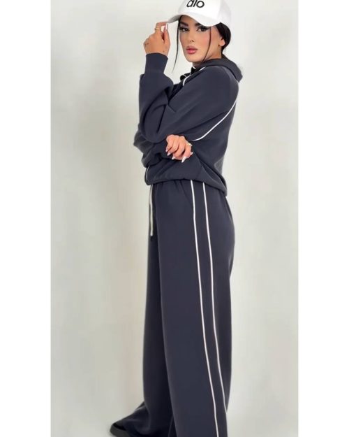 ست زنانه سویشرت شلوار سورنا