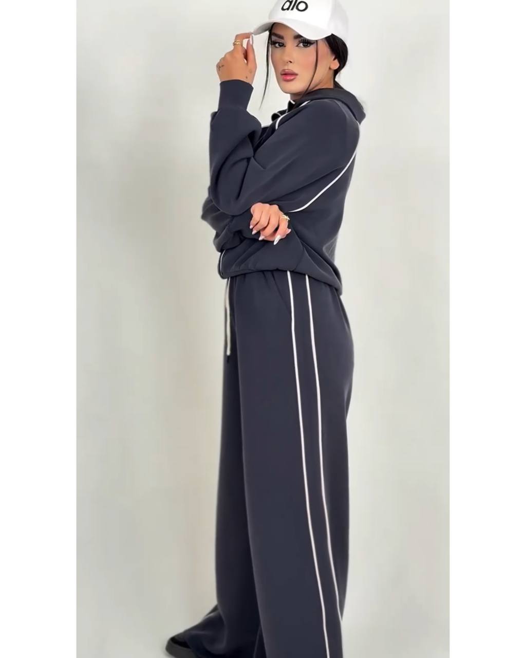 ست زنانه سویشرت شلوار سورنا