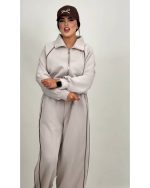 ست زنانه سویشرت شلوار سورنا - تصویر 2