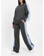 ست اسپرت زنانه دورس شلوار الیناز - تصویر 5