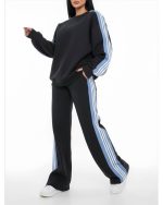 ست اسپرت زنانه دورس شلوار الیناز - تصویر 4