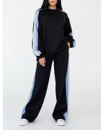 ست اسپرت زنانه دورس شلوار الیناز - تصویر 3