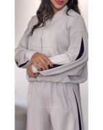 ست زنانه سویشرت شلوار ندا - تصویر 7