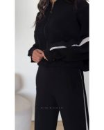 ست زنانه سویشرت شلوار ندا - تصویر 6