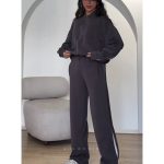 ست زنانه سویشرت شلوار ندا