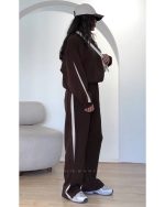 ست زنانه سویشرت شلوار ندا - تصویر 3