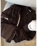 ست زنانه سویشرت شلوار ندا - تصویر 2