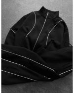 ست مردانه هودی شلوار کاکتوس - تصویر 4