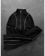 ست مردانه هودی شلوار کاکتوس - تصویر 5