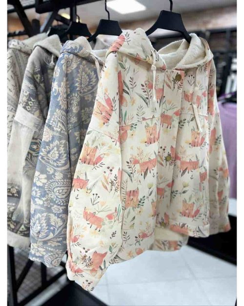 سویشرت دخترانه آناهیل