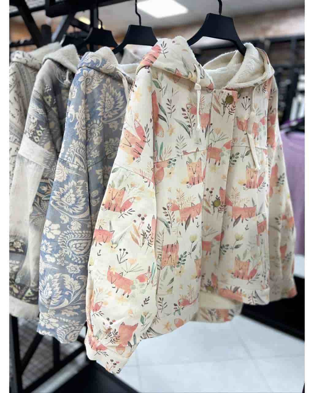 سویشرت دخترانه آناهیل