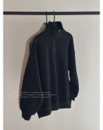 دورس نیم زیپ زنانه هانا - تصویر 2