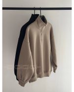 دورس نیم زیپ زنانه هانا - تصویر 3