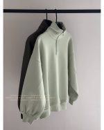 دورس نیم زیپ زنانه هانا - تصویر 4