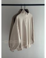 دورس نیم زیپ زنانه هانا - تصویر 5