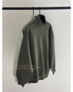 دورس نیم زیپ زنانه هانا - تصویر 6