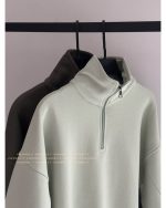 دورس نیم زیپ زنانه هانا - تصویر 7