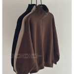 دورس نیم زیپ زنانه هانا