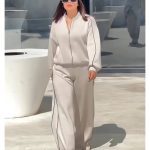 ست زنانه سویشرت شلوار راشین