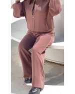 ست زنانه سویشرت شلوار راشین - تصویر 4