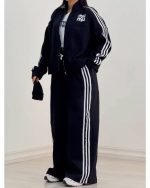 ست زنانه سویشرت شلوار آبان - تصویر 2