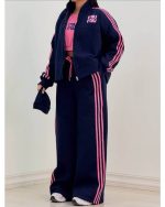 ست زنانه سویشرت شلوار آبان - تصویر 4