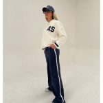 ست زنانه سویشرت شلوار سالی