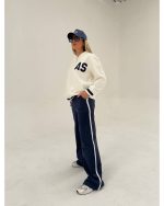 ست زنانه سویشرت شلوار سالی