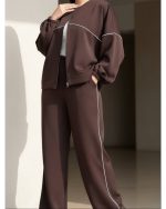 ست زنانه دورس شلوار رزیتا