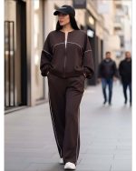 ست زنانه دورس شلوار رزیتا - تصویر 5