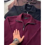 دورس مردانه نیم‌ زیپ بهنام