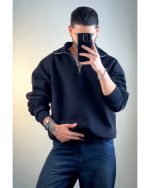 دورس مردانه نیم‌ زیپ بهنام - تصویر 5