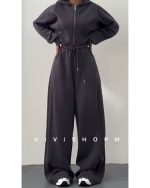 ست زنانه سویشرت شلوار ویوا - تصویر 5