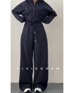 ست زنانه سویشرت شلوار ویوا - تصویر 3