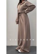 ست زنانه سویشرت شلوار ویوا