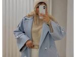 پالتو زنانه کوتاه شیلا